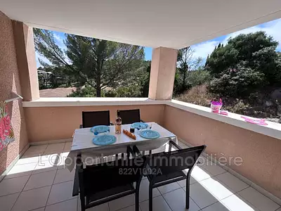 Appartement, 27,82 m²