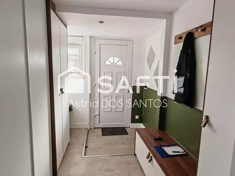 Maison, 98 m²