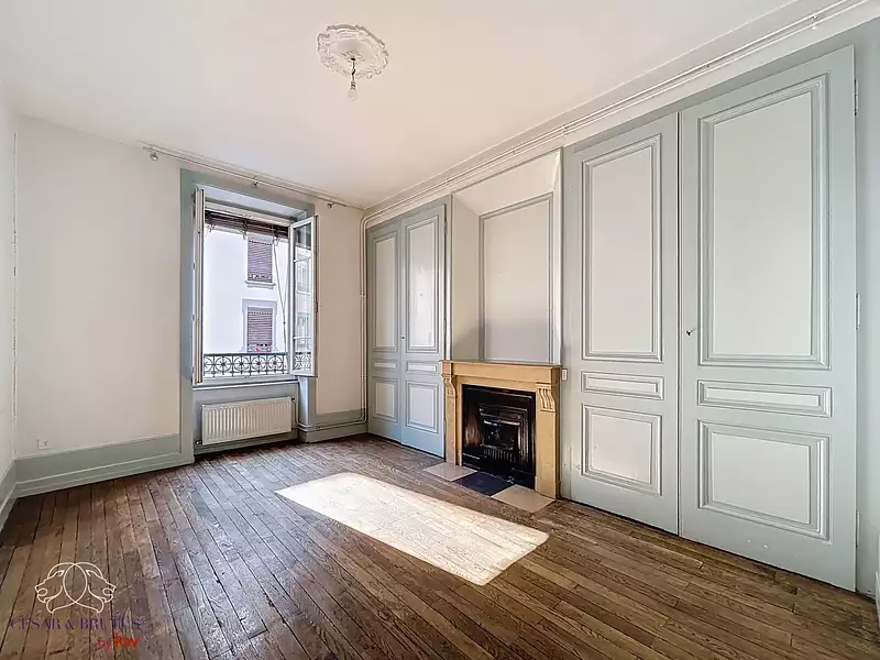 Appartement, 60,65 m²