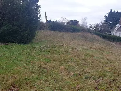 Terrain, 1 062 m²