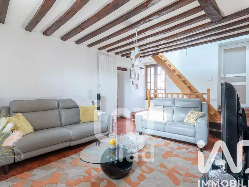 Maison, 119 m²