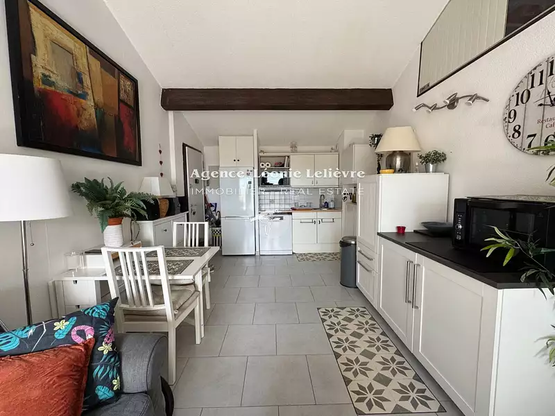 Appartement, 35 m²