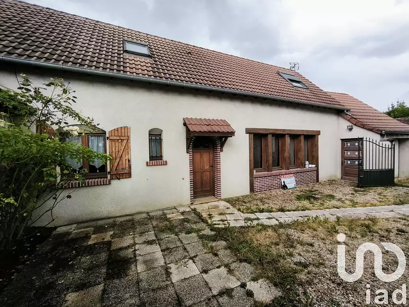 Maison, 132 m²
