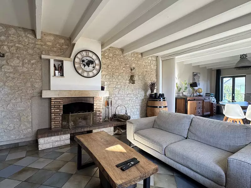 Maison, 105 m²