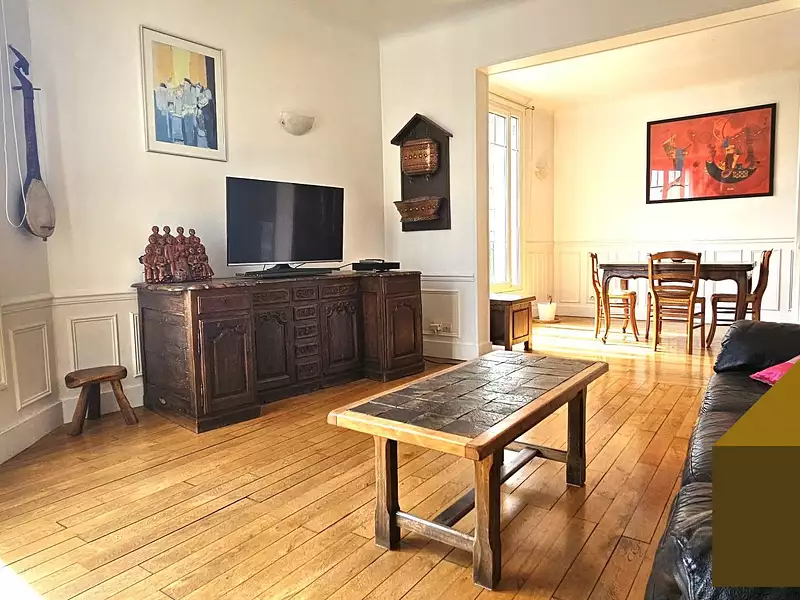 Appartement, 92,1 m²