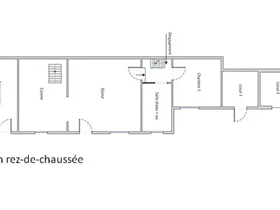 Maison, 81 m²