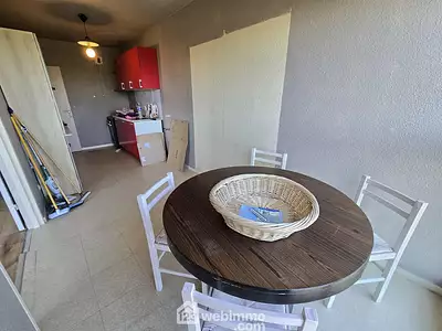 Appartement, 61,97 m²