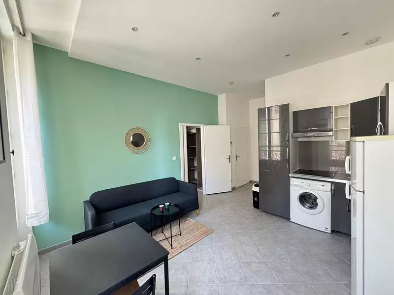 Appartement, 30 m²