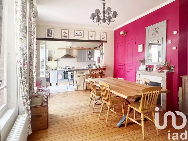 Appartement, 156 m²