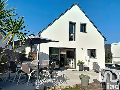 Maison, 105 m²