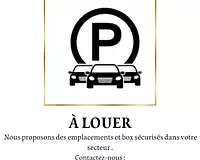Parking, 12 m²