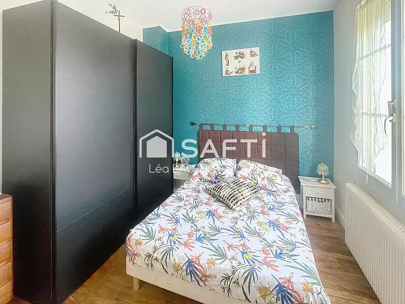 Maison, 117 m²