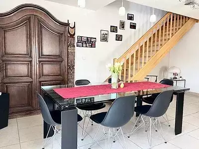 Maison, 108 m²