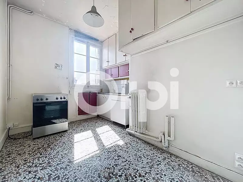 Appartement, 68 m²