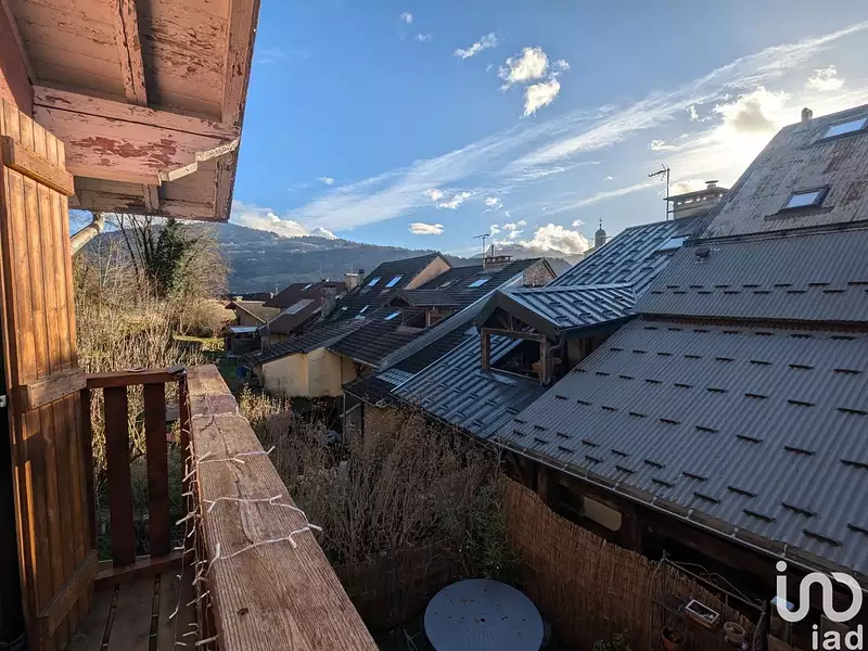 Maison, 49 m²