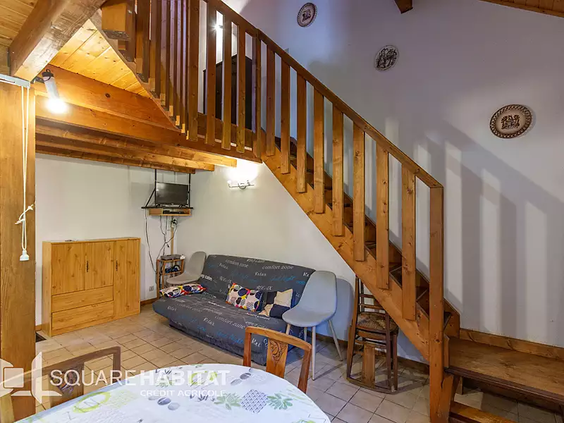 Appartement, 37,27 m²