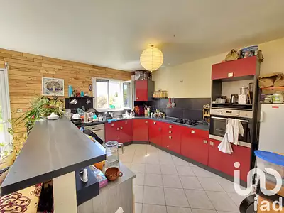 Maison, 91 m²
