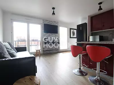 Appartement, 41 m²