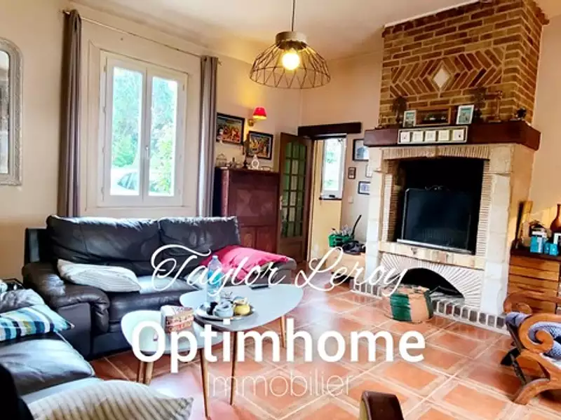 Maison, 126 m²