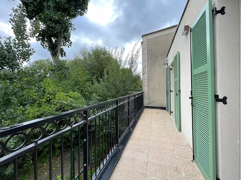 Appartement, 45,56 m²