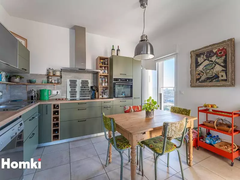 Appartement, 101 m²