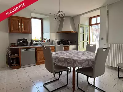 Maison, 146 m²