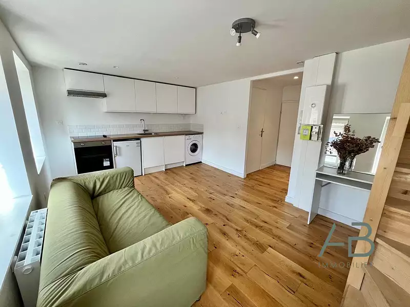Appartement, 42,9 m²