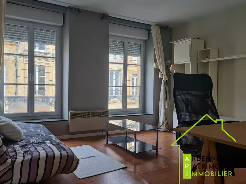 Appartement, 30 m²