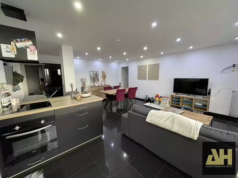 Appartement, 77,06 m²