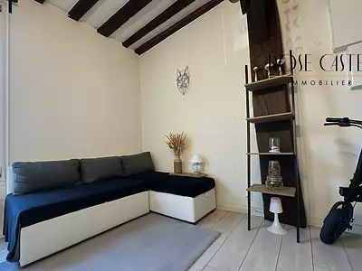 Appartement, 31,66 m²