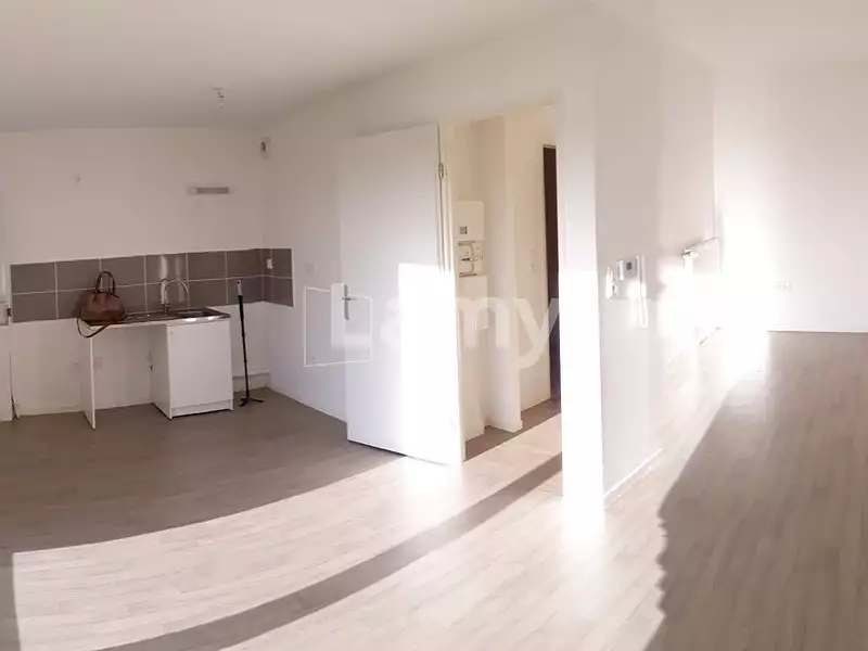 Appartement, 31,59 m²