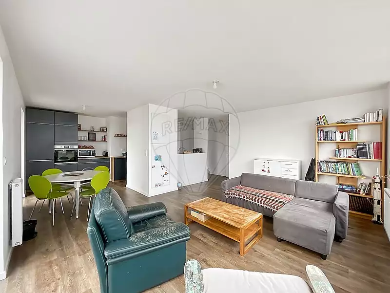 Appartement, 101 m²