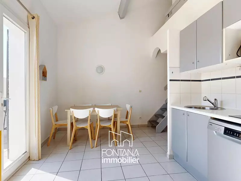 Maison, 42 m²