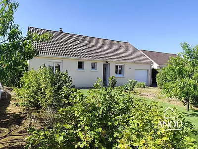 Maison, 73 m²