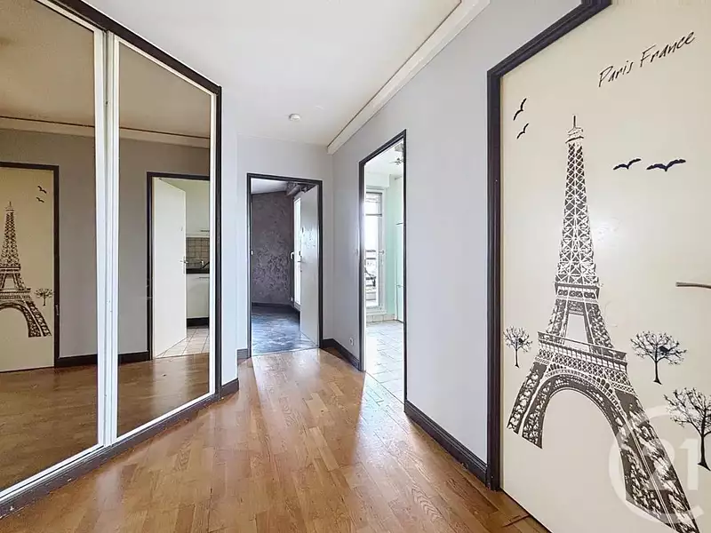 Appartement, 55 m²