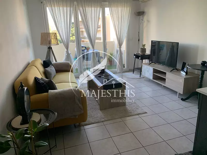 Appartement, 57,2 m²