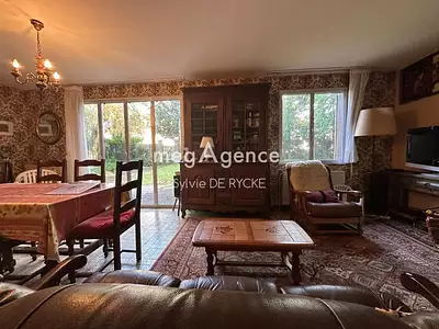 Maison, 104 m²
