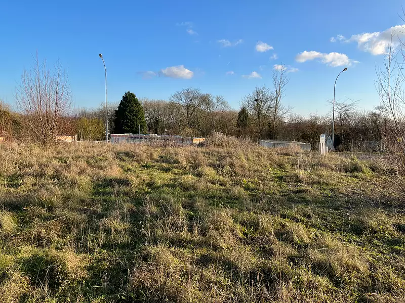 Terrain, 498 m²