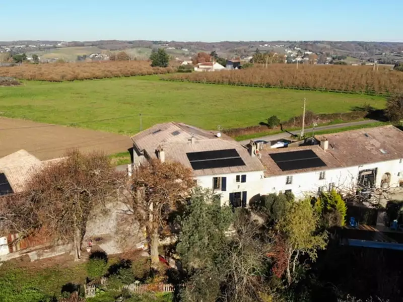 Maison, 660 m²