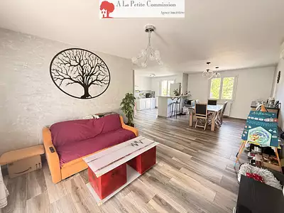 Maison, 85,91 m²