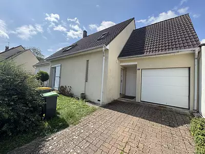 Maison, 109,39 m²