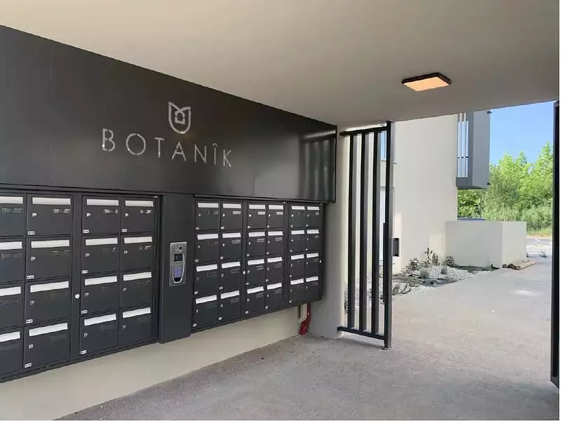 Appartement, 37,19 m²