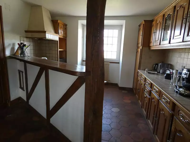 Maison, 210 m²