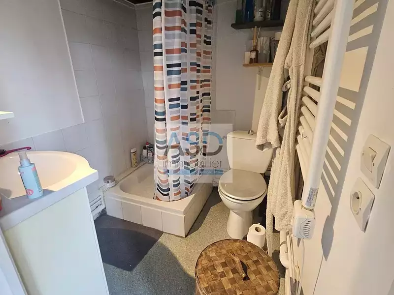 Appartement, 19 m²