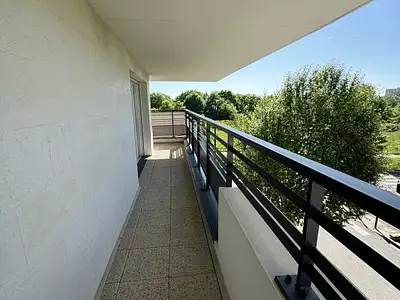 Appartement, 62 m²