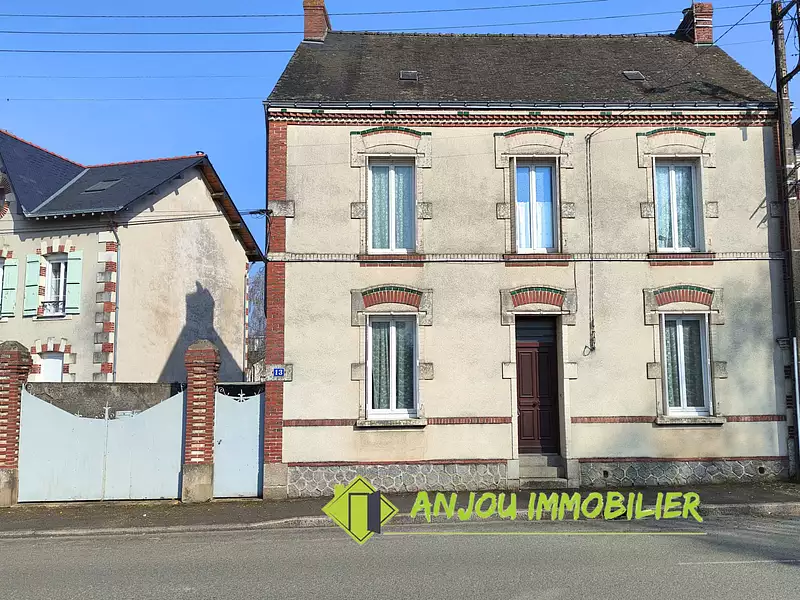Maison, 140 m²