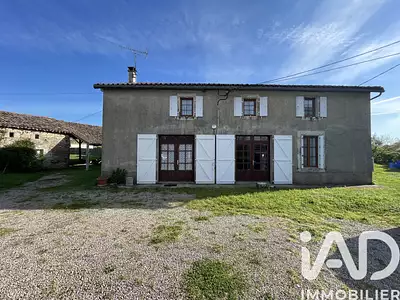 Maison, 166 m²