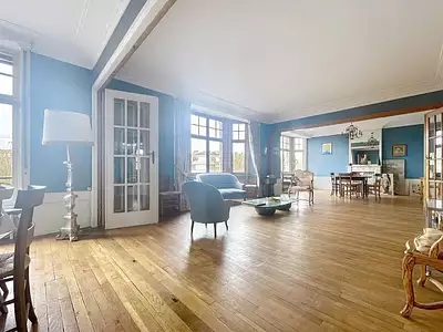 Appartement, 166 m²