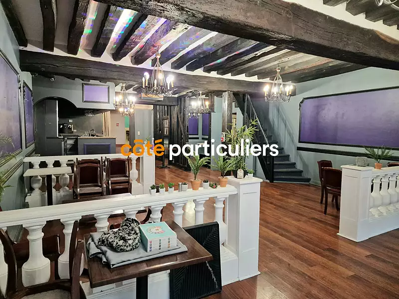 Immeuble, 204 m²