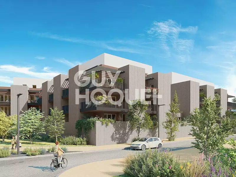 Appartement, 37,22 m²